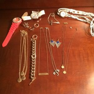 Jewelry Lot